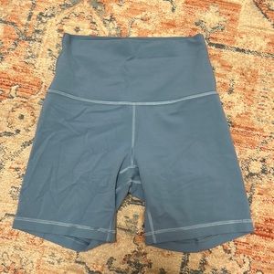 Lululemon biker shorts